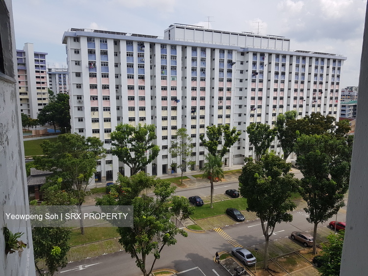 Blk 8 Teck Whye Avenue (Choa Chu Kang), HDB 4 Rooms #205681861